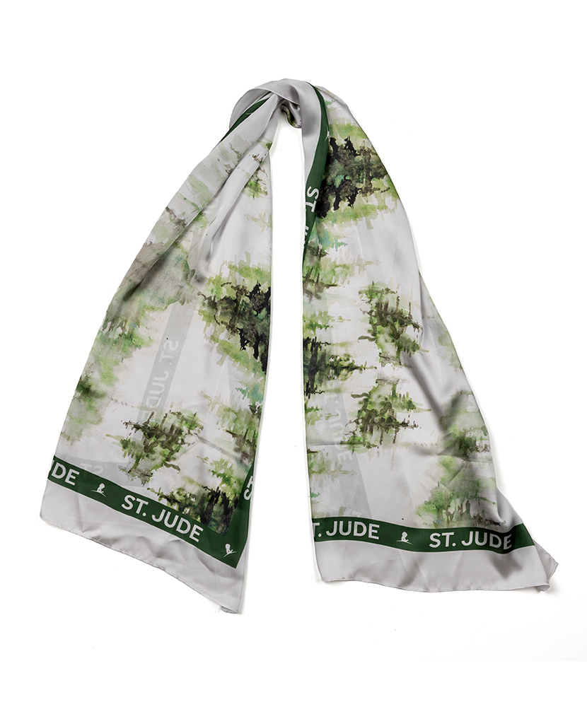 Primary image Evergreen Forest Scarf